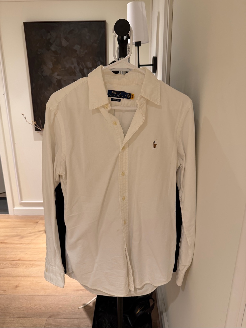 SOLD Polo by Ralph Lauren Small button down